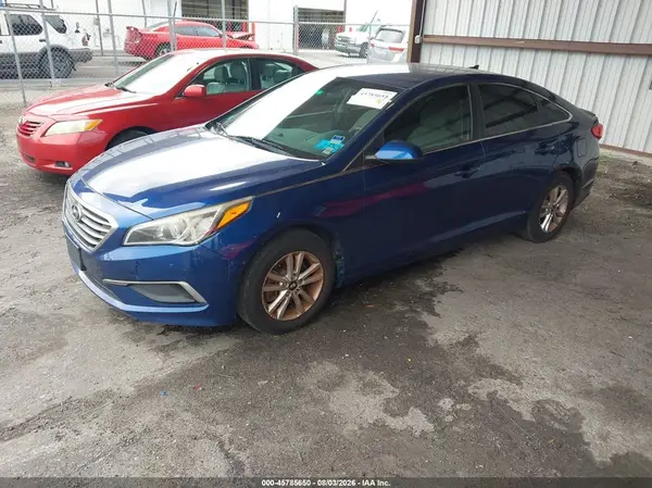5NPE24AF4GH391774 2016 HYUNDAI SONATA - Image 2