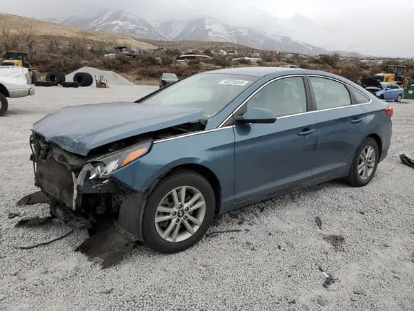5NPE24AF4GH391886 2016 HYUNDAI SONATA - Image 1