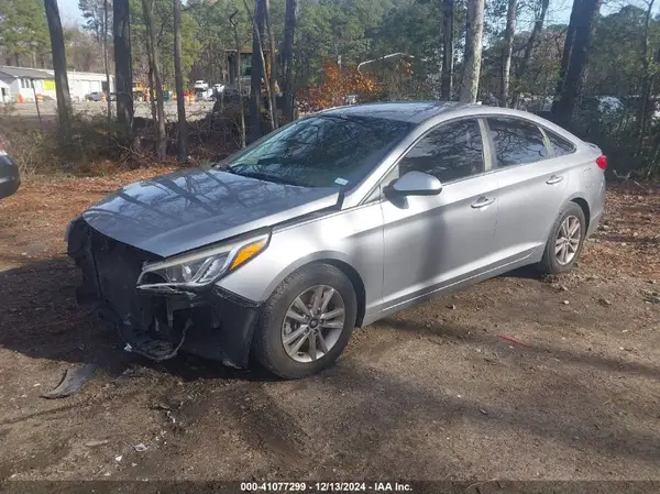 5NPE24AF4GH393783 2016 HYUNDAI SONATA - Image 2