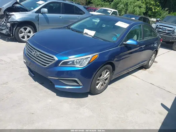 5NPE24AF4GH393802 2016 HYUNDAI SONATA - Image 2