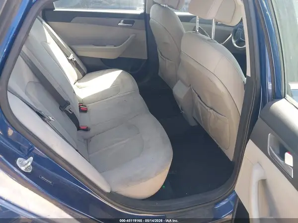 5NPE24AF4GH393802 2016 HYUNDAI SONATA - Image 8