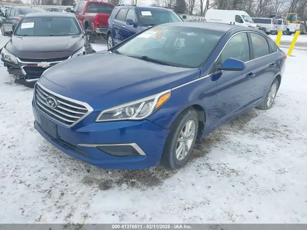 5NPE24AF4GH394769 2016 HYUNDAI SONATA - Image 2