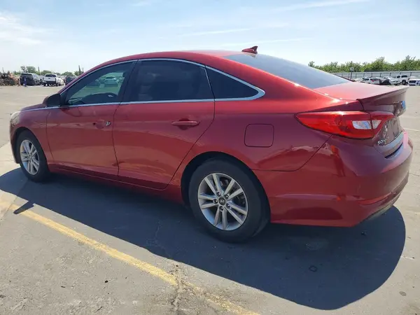 5NPE24AF4GH397610 2016 HYUNDAI SONATA - Image 2