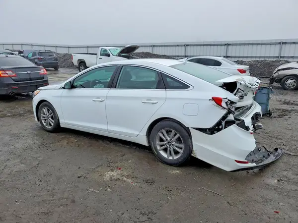 5NPE24AF4GH398093 2016 HYUNDAI SONATA - Image 2