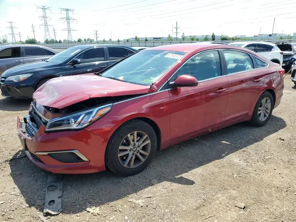 5NPE24AF4GH399518 2016 HYUNDAI SONATA - Image 2