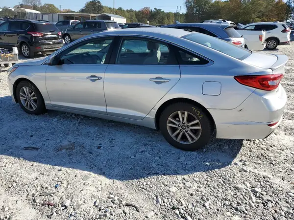 5NPE24AF4GH399549 2016 HYUNDAI SONATA - Image 2