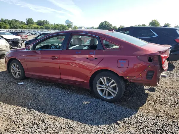 5NPE24AF4GH399700 2016 HYUNDAI SONATA - Image 2