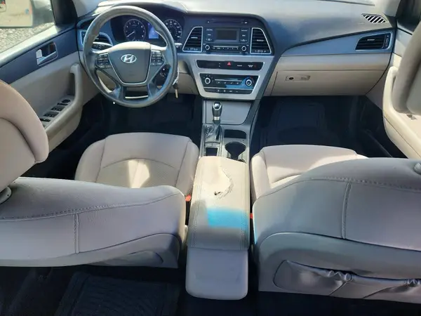 5NPE24AF4GH400022 2016 HYUNDAI SONATA - Image 8