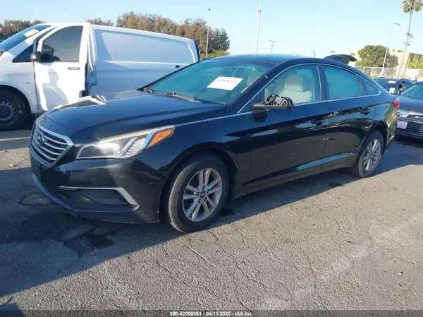 5NPE24AF4GH400098 2016 HYUNDAI SONATA - Image 2