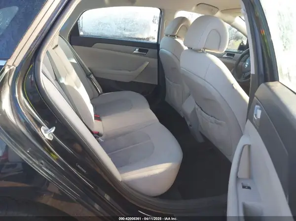 5NPE24AF4GH400098 2016 HYUNDAI SONATA - Image 8