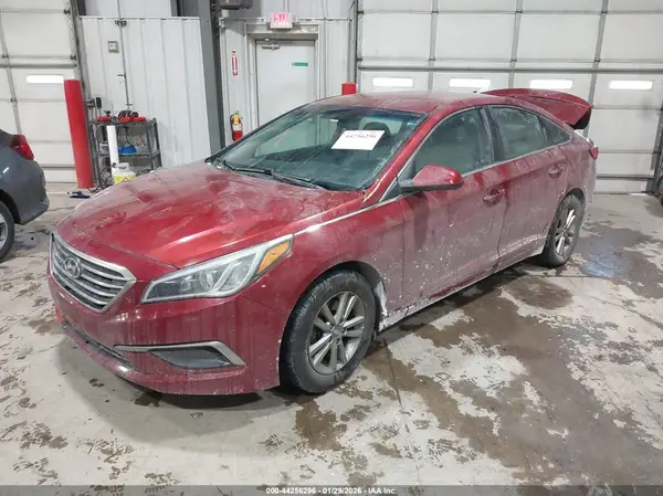 5NPE24AF4GH400103 2016 HYUNDAI SONATA - Image 2