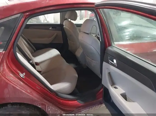5NPE24AF4GH400103 2016 HYUNDAI SONATA - Image 8