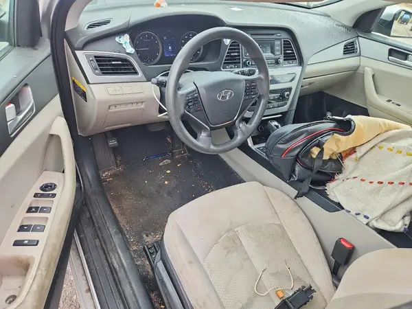 5NPE24AF4GH400313 2016 HYUNDAI SONATA - Image 8