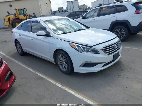 5NPE24AF4GH400439 2016 HYUNDAI SONATA - Image 1