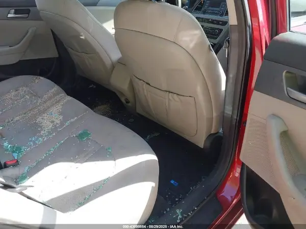 5NPE24AF4GH400781 2016 HYUNDAI SONATA - Image 8