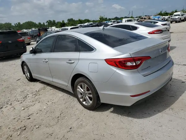 5NPE24AF4GH400943 2016 HYUNDAI SONATA - Image 2