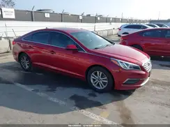 5NPE24AF4GH401350 2016 HYUNDAI SONATA