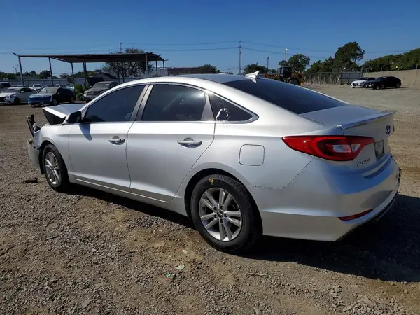 5NPE24AF4GH401901 2016 HYUNDAI SONATA - Image 2
