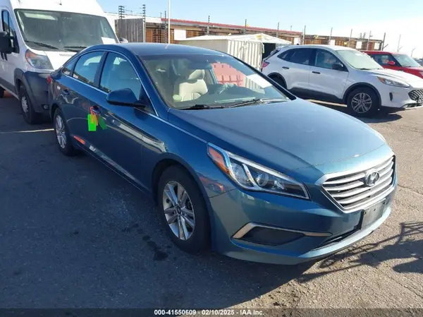 5NPE24AF4GH402014 2016 HYUNDAI SONATA - Image 1