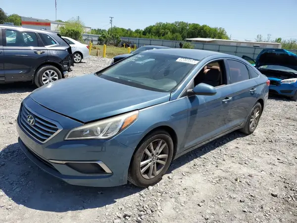 5NPE24AF4GH402031 2016 HYUNDAI SONATA - Image 1