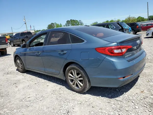 5NPE24AF4GH402031 2016 HYUNDAI SONATA - Image 2