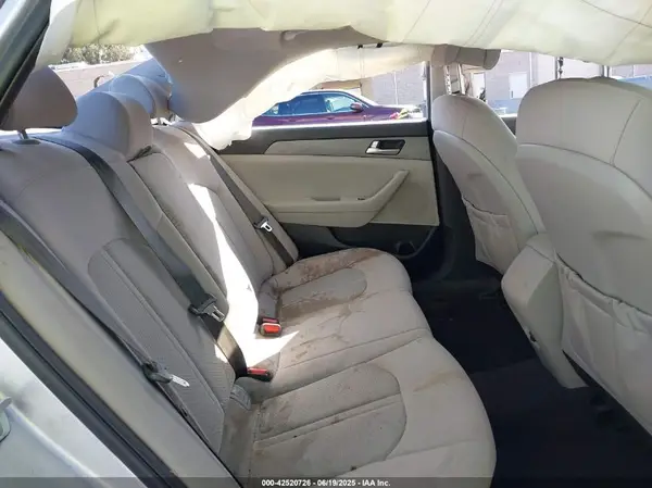 5NPE24AF4GH402272 2016 HYUNDAI SONATA - Image 8