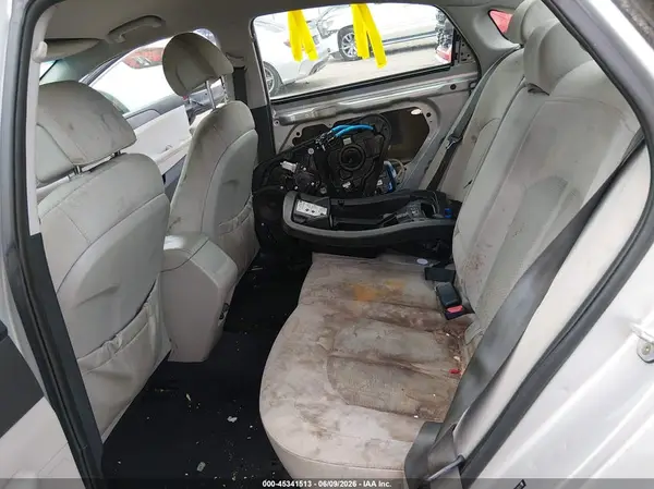 5NPE24AF4GH403857 2016 HYUNDAI SONATA - Image 8