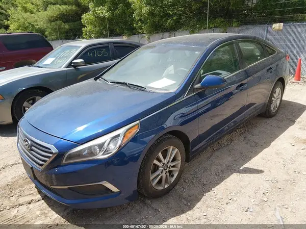 5NPE24AF4GH405494 2016 HYUNDAI SONATA - Image 2