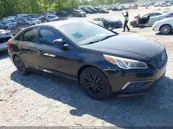 5NPE24AF4GH406340 2016 HYUNDAI SONATA