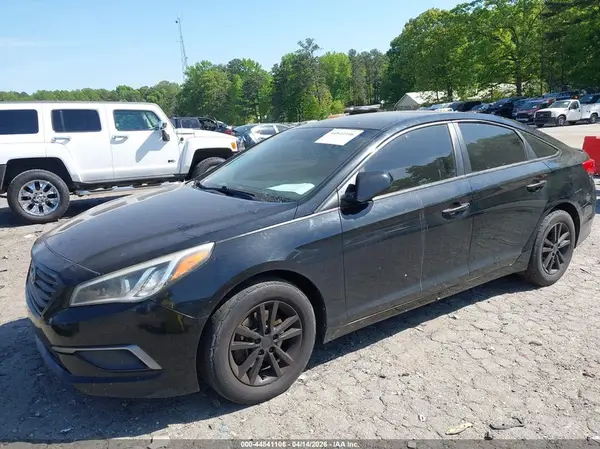 5NPE24AF4GH406340 2016 HYUNDAI SONATA - Image 2