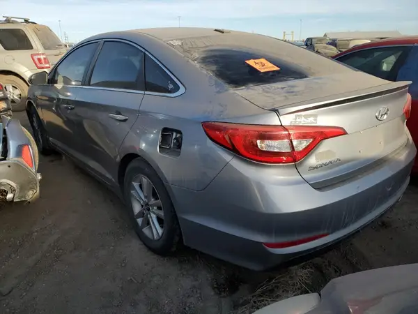 5NPE24AF4GH406578 2016 HYUNDAI SONATA - Image 2