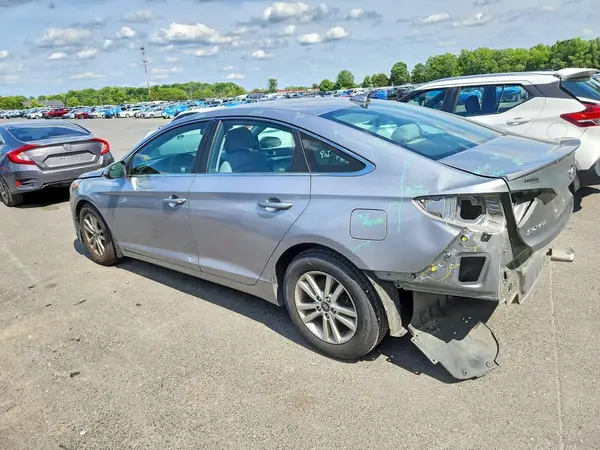 5NPE24AF4GH407021 2016 HYUNDAI SONATA - Image 2