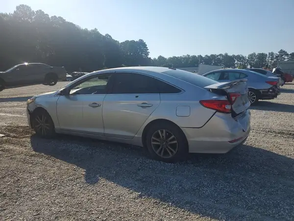5NPE24AF4GH407214 2024 HYUNDAI SONATA - Image 2