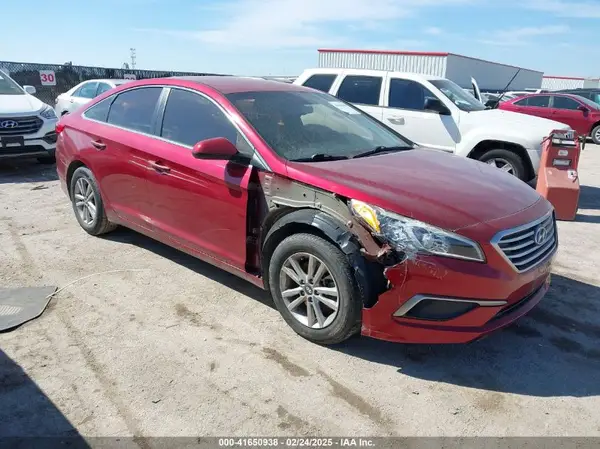 5NPE24AF4GH407648 2016 HYUNDAI SONATA - Image 1