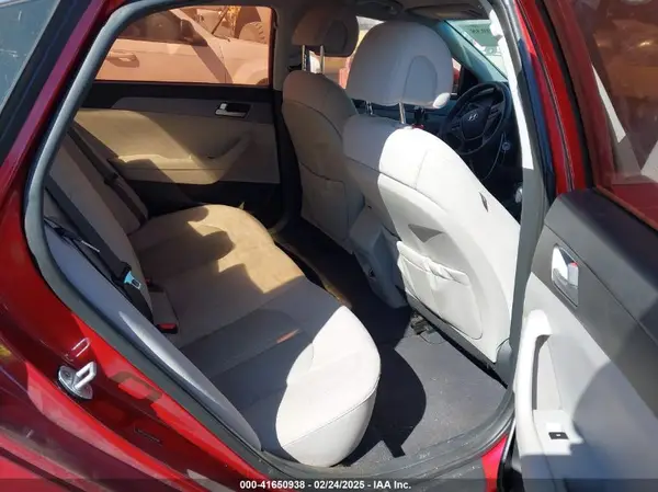 5NPE24AF4GH407648 2016 HYUNDAI SONATA - Image 8