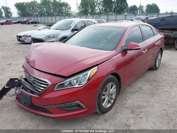 5NPE24AF4GH408766 2016 HYUNDAI SONATA - Image 2