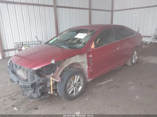 5NPE24AF4GH409030 2016 HYUNDAI SONATA - Image 2