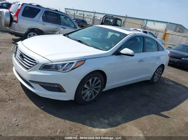 5NPE24AF4GH409044 2016 HYUNDAI SONATA - Image 2