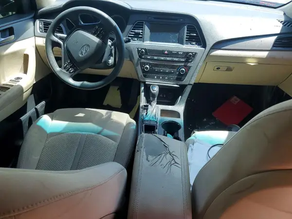 5NPE24AF4GH410016 2016 HYUNDAI SONATA - Image 8