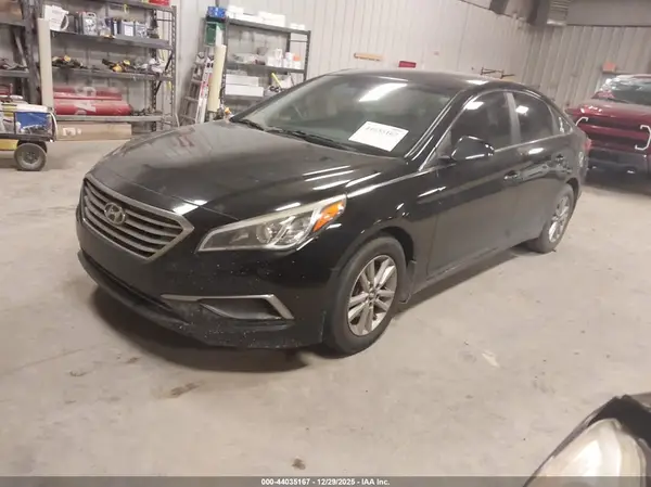 5NPE24AF4GH410310 2016 HYUNDAI SONATA - Image 2