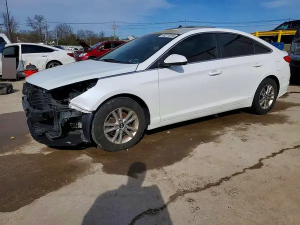 5NPE24AF4GH411067 2016 HYUNDAI SONATA - Image 1