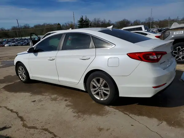 5NPE24AF4GH411067 2016 HYUNDAI SONATA - Image 2