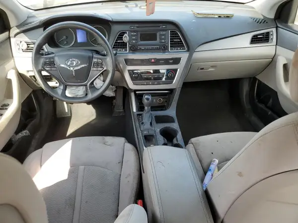 5NPE24AF4GH411988 2016 HYUNDAI SONATA - Image 8