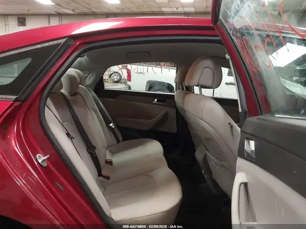 5NPE24AF4GH412638 2016 HYUNDAI SONATA - Image 8