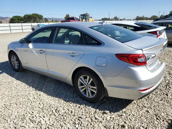 5NPE24AF4GH416396 2016 HYUNDAI SONATA - Image 2