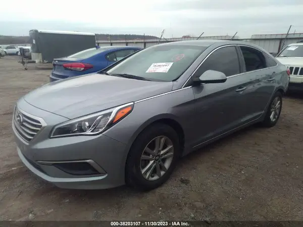 5NPE24AF4GH416947 2016 HYUNDAI SONATA - Image 2