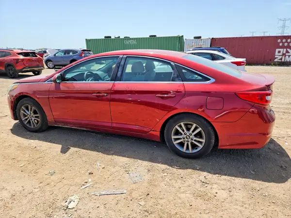 5NPE24AF4GH417984 2016 HYUNDAI SONATA - Image 2