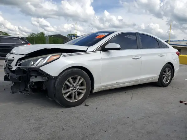 5NPE24AF4GH418486 2016 HYUNDAI SONATA - Image 1