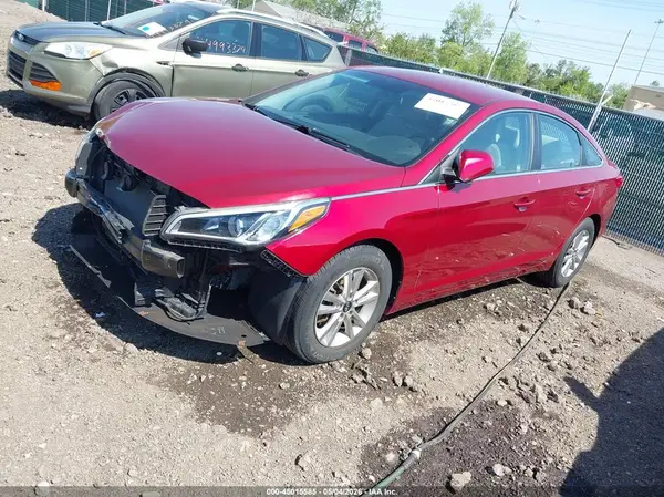 5NPE24AF4GH419007 2016 HYUNDAI SONATA - Image 2