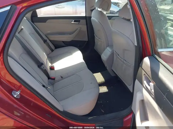5NPE24AF4GH419007 2016 HYUNDAI SONATA - Image 8
